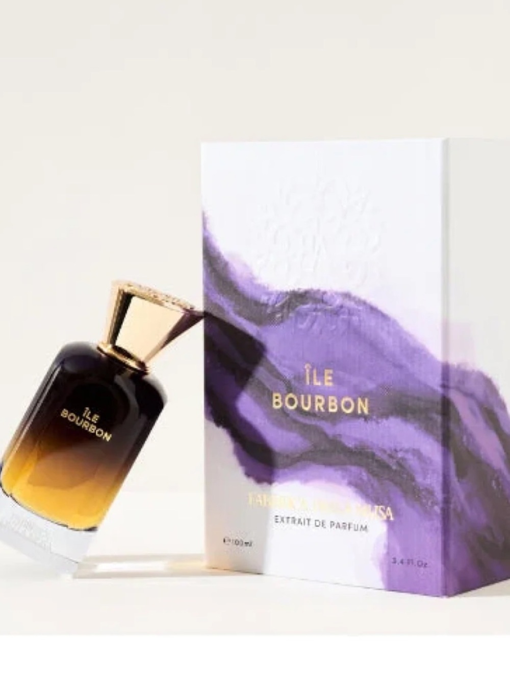 New in box Fabrica della Musa Ile Bourbon  $295 saks fifth avenue